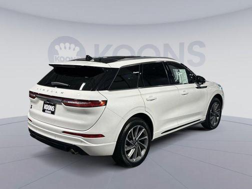 2022 Lincoln Corsair Grand Touring