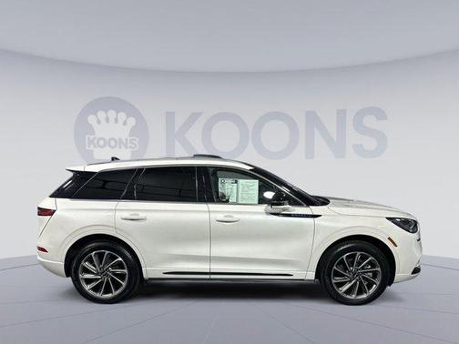 2022 Lincoln Corsair Grand Touring