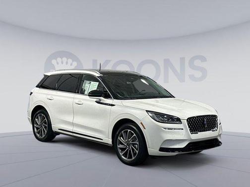 2022 Lincoln Corsair Grand Touring