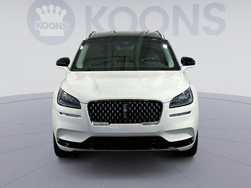 2022 Lincoln Corsair Grand Touring