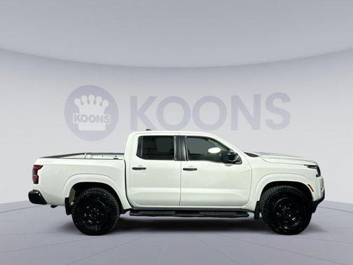 2023 Nissan Frontier S