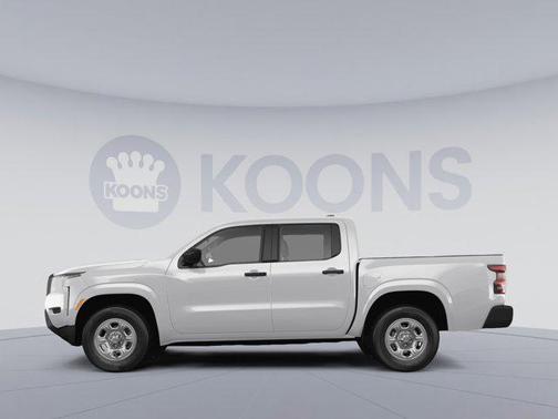 2023 Nissan Frontier S