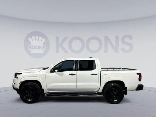 2023 Nissan Frontier S