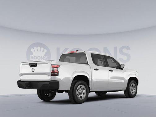 2023 Nissan Frontier S