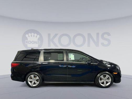 2020 Honda Odyssey EX-L