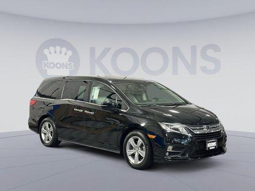 2020 Honda Odyssey EX-L