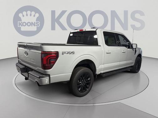Avalanche 2026 Ford F-150 Lariat