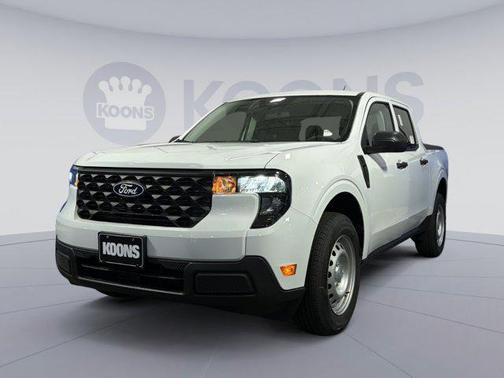 OXFORD WHITE 2026 Ford Maverick XL