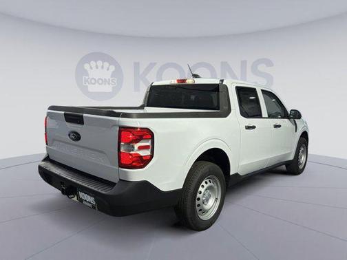 OXFORD WHITE 2026 Ford Maverick XL