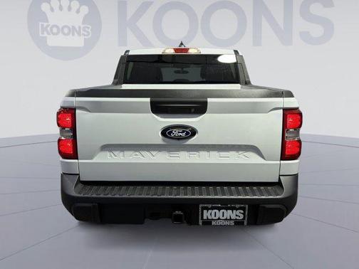 OXFORD WHITE 2026 Ford Maverick XL