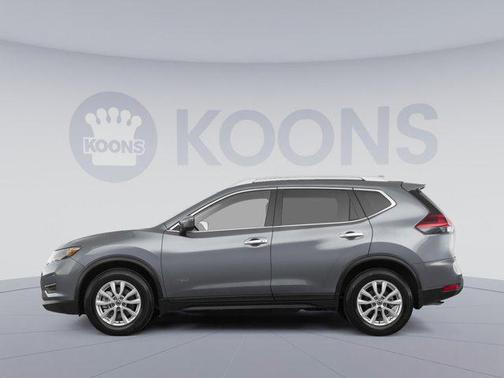 2019 Nissan Rogue S