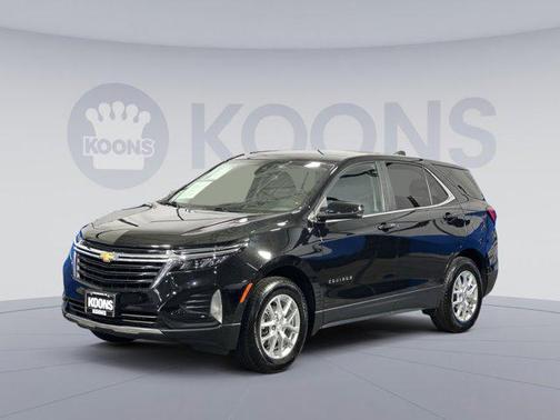 2022 Chevrolet Equinox 1LT