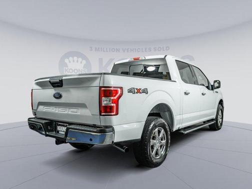 Photo 5 of 43 of 2018 Ford F-150 XLT