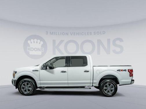 Photo 2 of 43 of 2018 Ford F-150 XLT