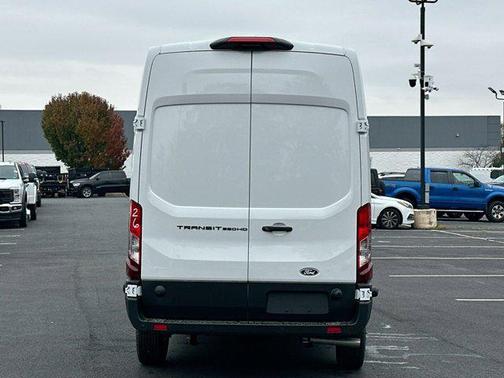 2026 Ford Transit-350 Base