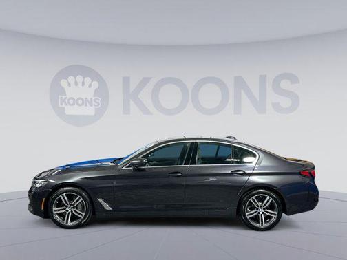 2022 BMW 530 i xDrive