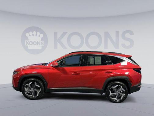 2023 Hyundai TUCSON Limited