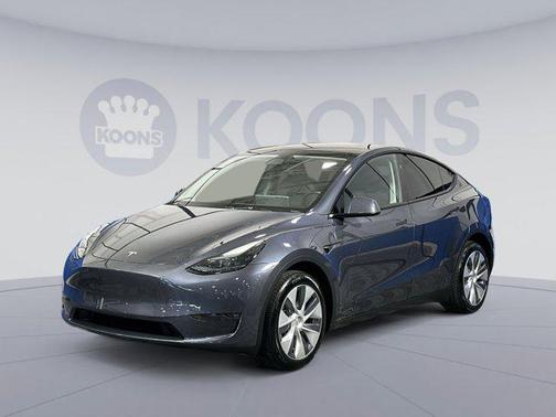 2023 Tesla Model Y Long Range Dual Motor All-Wheel Drive