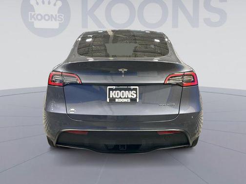 2023 Tesla Model Y Long Range Dual Motor All-Wheel Drive