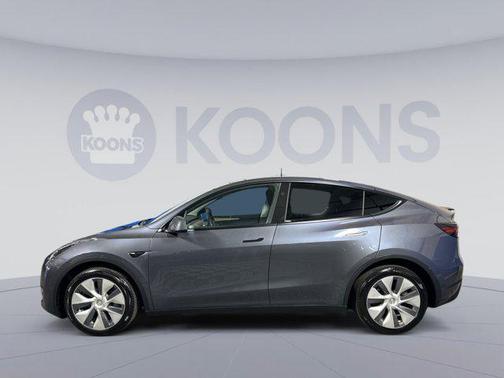 2023 Tesla Model Y Long Range Dual Motor All-Wheel Drive