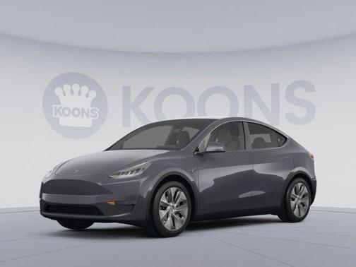 2023 Tesla Model Y Long Range Dual Motor All-Wheel Drive