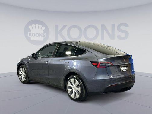 2023 Tesla Model Y Long Range Dual Motor All-Wheel Drive