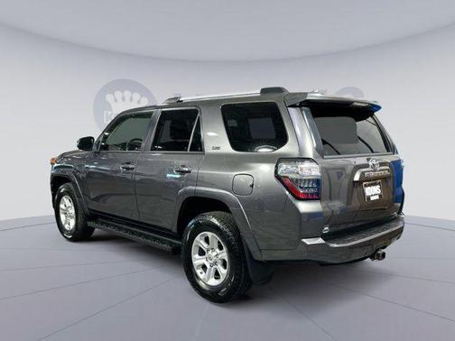 2019 Toyota 4Runner SR5 Premium