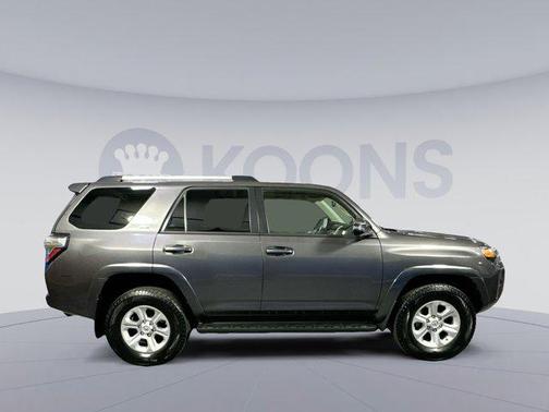 2019 Toyota 4Runner SR5 Premium