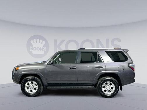 2019 Toyota 4Runner SR5 Premium