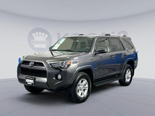 2019 Toyota 4Runner SR5 Premium