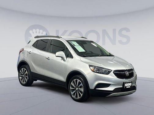 2022 Buick Encore Preferred
