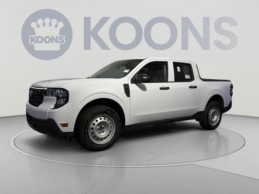 Oxford White 2026 Ford Maverick XL