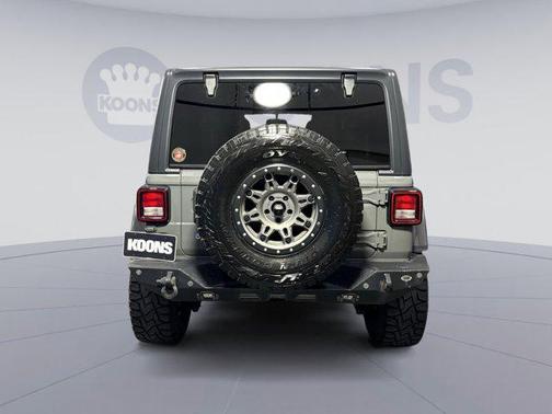 2019 Jeep Wrangler Unlimited Sport Altitude