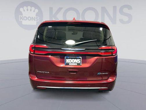 2021 Chrysler Pacifica Hybrid Touring L