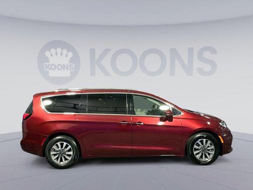 2021 Chrysler Pacifica Hybrid Touring L