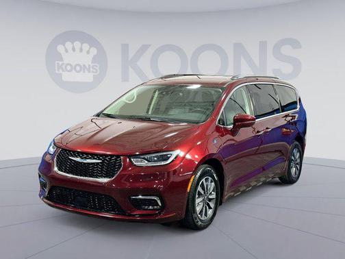 2021 Chrysler Pacifica Hybrid Touring L