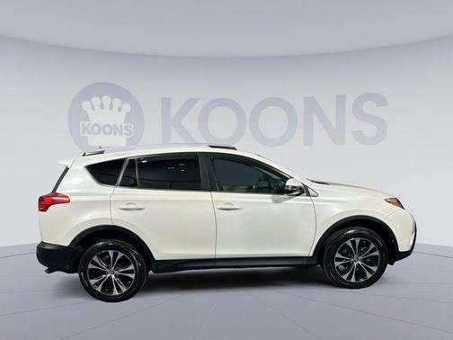 2015 Toyota RAV4 Limited