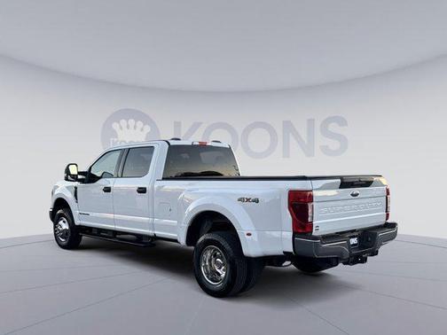 2022 Ford F-350 XLT