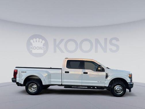 2022 Ford F-350 XLT