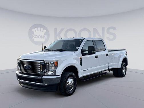 2022 Ford F-350 XLT