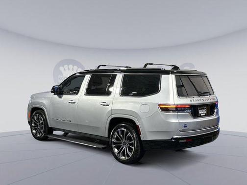 2023 Jeep Grand Wagoneer Series III 4x4
