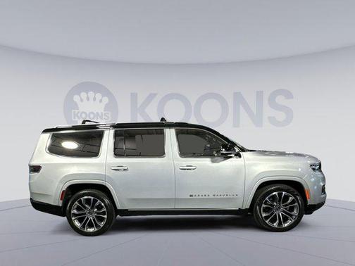 2023 Jeep Grand Wagoneer Series III 4x4