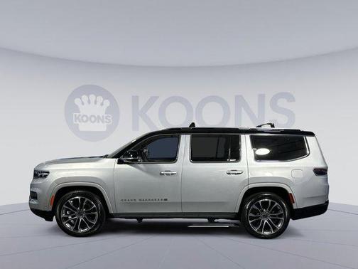 2023 Jeep Grand Wagoneer Series III 4x4