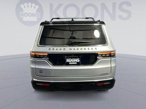 2023 Jeep Grand Wagoneer Series III 4x4