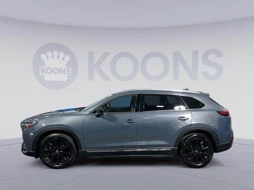 2022 Mazda CX-9 Carbon Edition