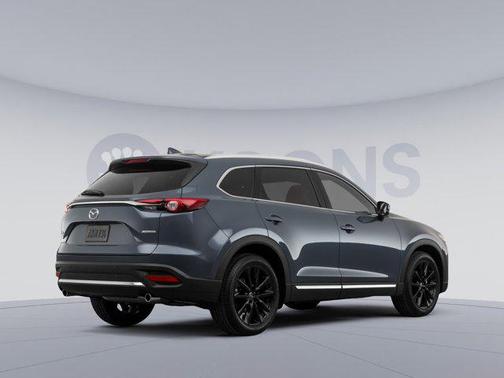 2022 Mazda CX-9 Carbon Edition