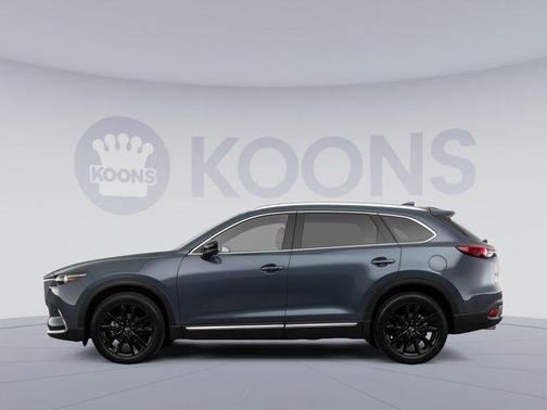 2022 Mazda CX-9 Carbon Edition