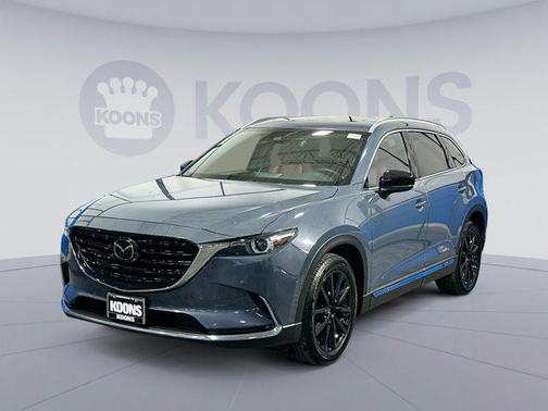 2022 Mazda CX-9 Carbon Edition