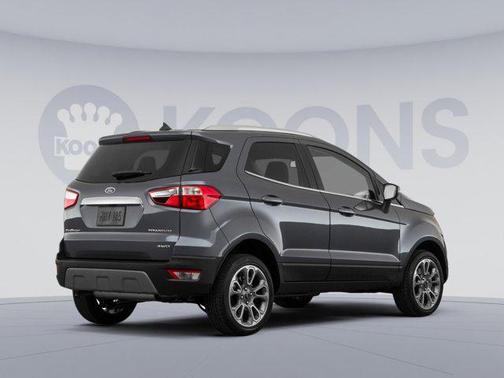 2022 Ford EcoSport S