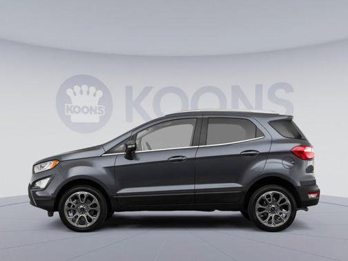 2022 Ford EcoSport S